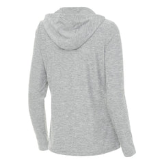 Los Angeles Angels Antigua Women's Daybreak Quarter-Zip Hoodie | MLB New