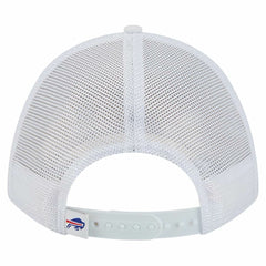 Buffalo Bills New Era NFL 9FORTY A-Frame M-Crown Adjustable Trucker Hat