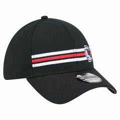 Kansas City Chiefs New Era Stripes 39THIRTY Flex Hat