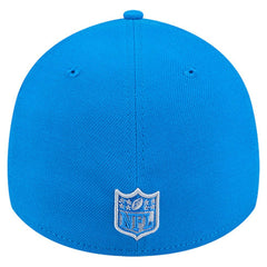 Detroit Lions New Era Stripes 39THIRTY Flex Hat