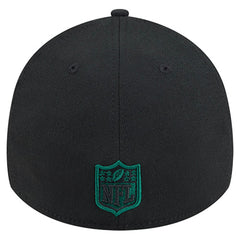 New York Jets New Era Stripes 39THIRTY Flex Hat