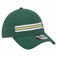 Green Bay Packers New Era Stripes 39THIRTY Flex Hat