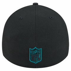 Philadelphia Eagles New Era Stripes 39THIRTY Flex Hat