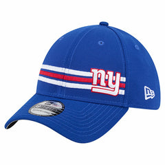 New York Giants New Era Stripes 39THIRTY Flex Hat
