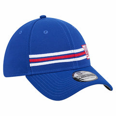 New York Giants New Era Stripes 39THIRTY Flex Hat