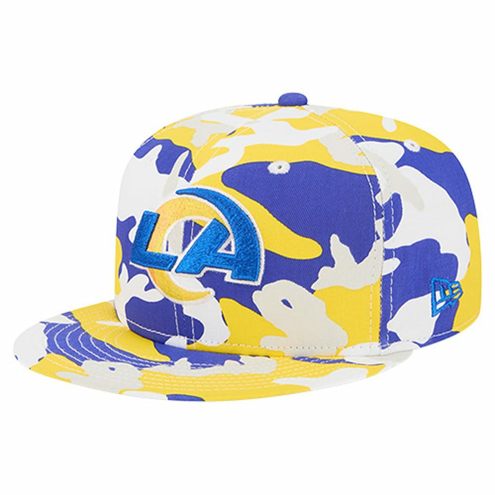 Los Angeles Rams New Era 59FIFTY Fitted Hat