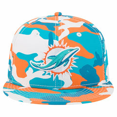 Miami Dolphins New Era 59FIFTY Fitted Hat