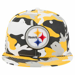 Pittsburgh Steelers New Era 59FIFTY Fitted Hat