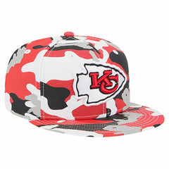 Kansas City Chiefs New Era 59FIFTY Fitted Hat