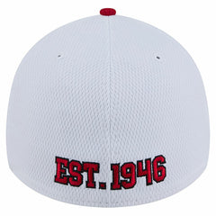 San Francisco 49ers New Era Dashmark Rays 39THIRTY Flex Hat