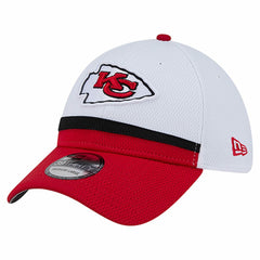 Kansas City Chiefs New Era Dashmark Rays 39THIRTY Flex Hat