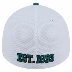 Philadelphia Eagles New Era Dashmark Rays 39THIRTY Flex Hat
