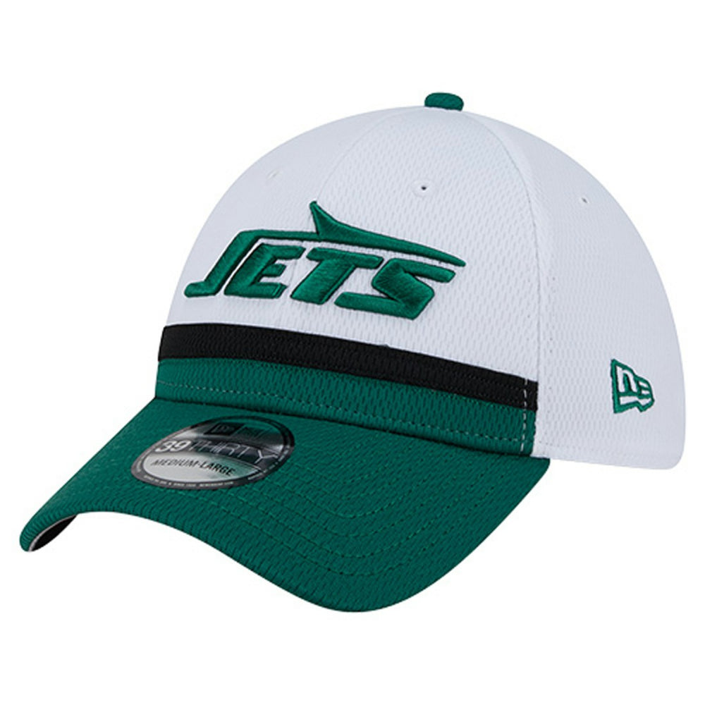 New York Jets New Era Dashmark Rays 39THIRTY Flex Hat