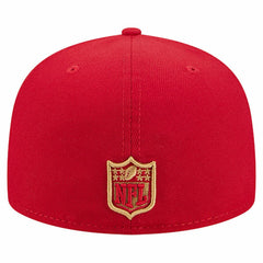 San Francisco 49ers New Era Group Chat 59FIFTY Fitted Hat