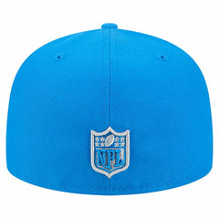 Detroit Lions New Era Group Chat 59FIFTY Fitted Hat