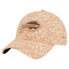 Buffalo Bills New Era Women's Floral 9TWENTY Adjustable Hat