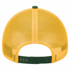 Green Bay Packers New Era Women's Friendship Bracelet 9FORTY Adjustable Hat
