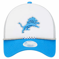 Detroit Lions New Era Women's Friendship Bracelet 9FORTY Adjustable Hat