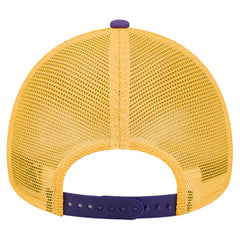 Minnesota Vikings New Era Women's Friendship Bracelet 9FORTY Adjustable Hat