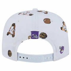 Minnesota Vikings New Era Team Cheer 19TWENTY Snapback Hat
