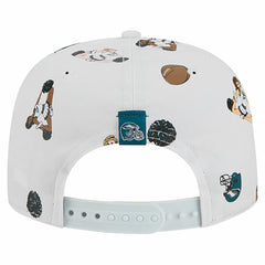Philadelphia Eagles New Era Team Cheer 19TWENTY Snapback Hat