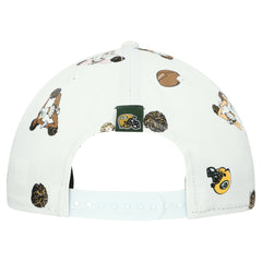 Green Bay Packers New Era Team Cheer 19TWENTY Snapback Hat