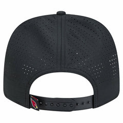 Arizona Cardinals New Era Script 9SEVENTY Adjustable Hat
