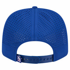 New York Giants New Era Script 9SEVENTY Adjustable Hat