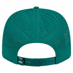 New York Jets New Era Script 9SEVENTY Adjustable Hat