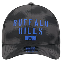 Buffalo Bills New Era Halftone Camo 9FORTY Hat