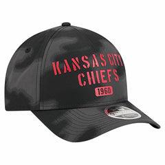Kansas City Chiefs New Era Halftone Camo 9FORTY Hat