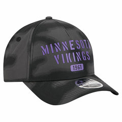 Minnesota Vikings New Era Halftone Camo 9FORTY Hat