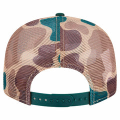 San Francisco 49ers New Era Duck Camo 9FIFTY Snapback Hat