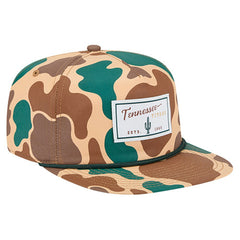 Tennessee Titans New Era Duck Rope 19TWENTY Snapback Hat