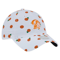 Tampa Bay Buccaneers New Era Women's Fruit Pattern 9TWENTY Adjustable Hat