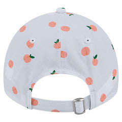 Chicago Bears New Era Women's Fruit Pattern 9TWENTY Adjustable Hat
