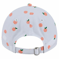 Detroit Lions New Era Women's Fruit Pattern 9TWENTY Adjustable Hat