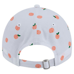 New York Jets New Era Women's Fruit Pattern 9TWENTY Adjustable Hat