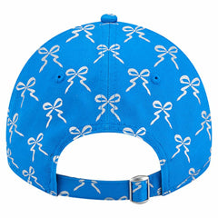Detroit Lions New Era Women's Ribbon 9TWENTY Adjustable Hat