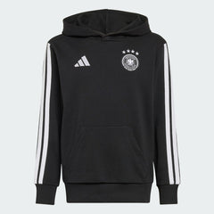 Germany National Team Youth FIFA x World Cup Alphaskin Hoodie Black - Adidas