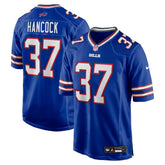 Buffalo Bills Nike Jordan Hancock Team Game Jersey