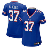 Buffalo Bills Nike Jordan Hancock Women's Team Game Jersey