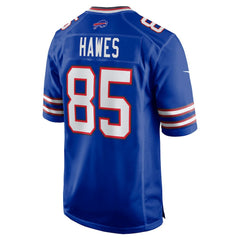 Buffalo Bills Nike Jackson Hawes Team Game Jersey