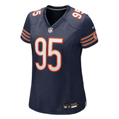 Chicago Bears Nike Shemar Turner Women's Team Game Jersey