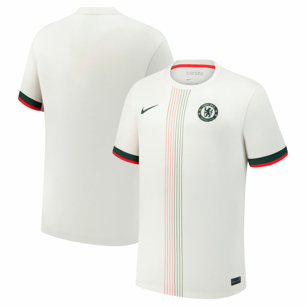 Chelsea 2025/26 Away Replica Jersey Cream - Nike