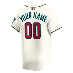 Arizona Diamondbacks Nike Youth Home Custom Limited Jersey | MLB New