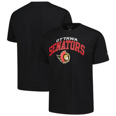 Ottawa Senators Champion Primary Logo T-Shirt For Sale
