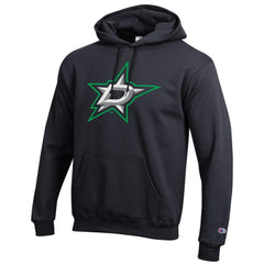 Dallas Stars Champion Primary Logo 1-Hit Pullover Hoodie Sale