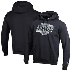 Los Angeles Kings Champion Primary Logo 1-Hit Pullover Hoodie Sale
