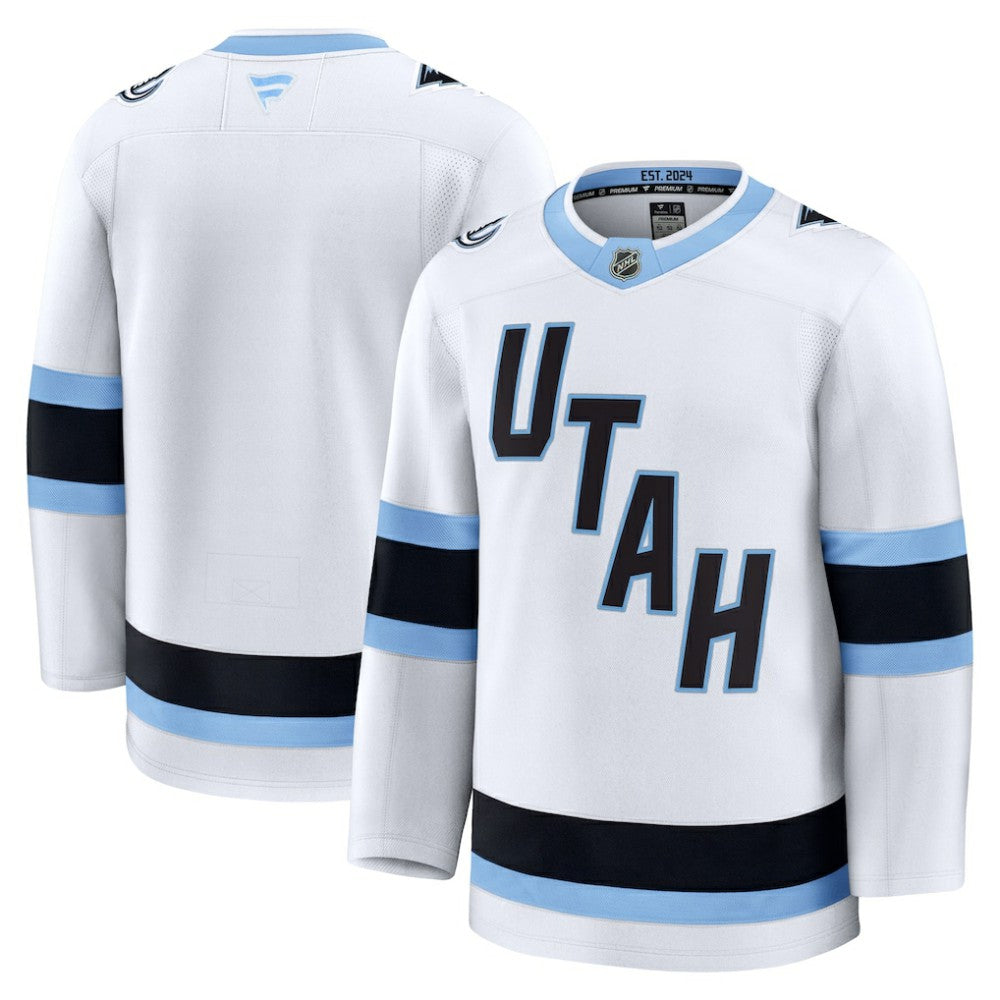 Utah Mammoth Fanatics Away Premium Jersey For Sale
